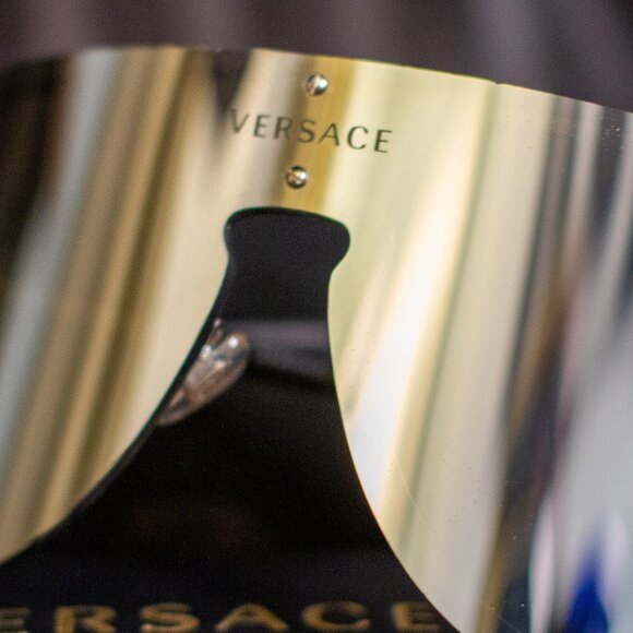 25% off-Authentic Versace Shields